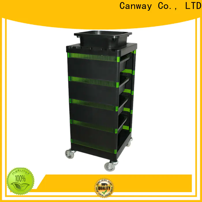 Canway comfortable hair salon accessories company for hairdresser