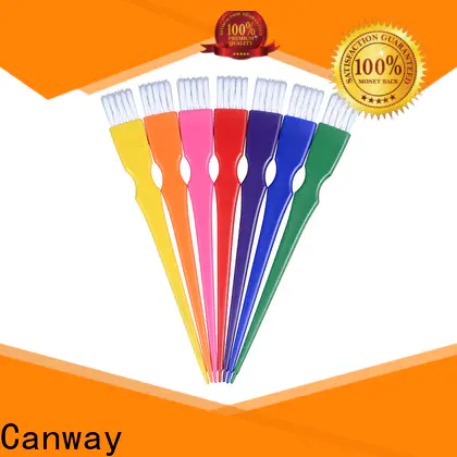Canway small hairdressing tint brushes company for hairdresser