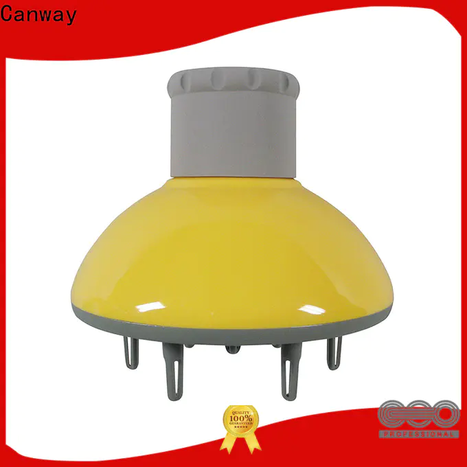 Canway comb hair dryer diffuser attachment manufacturers for hair salon
