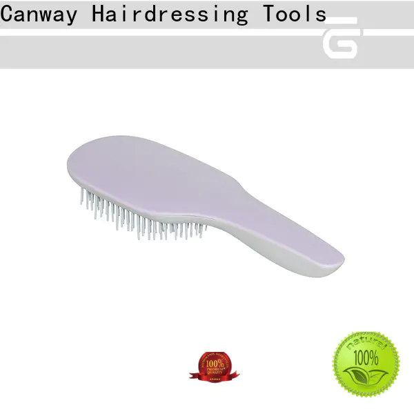 Canway Latest hairdressing brushes supply for hairdresser