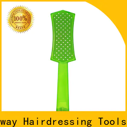 Canway Latest barber hair brush suppliers for hair salon