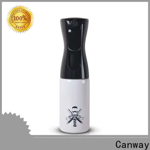 Canway Top barber spray bottle suppliers for hairdresser