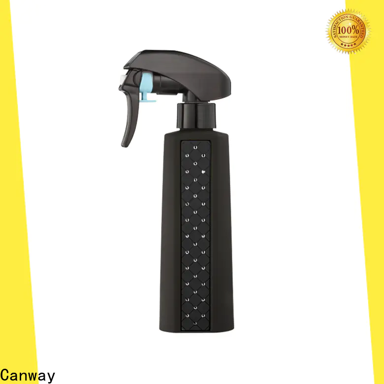 Canway High-quality hairdresser spray bottle supply for hair salon