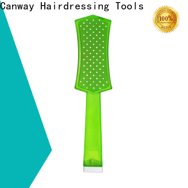 Canway Custom hair brush and comb manufacturers for kids