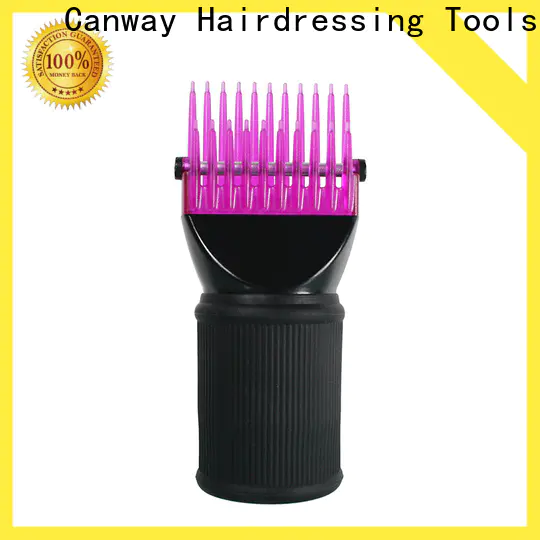 Canway Wholesale hair diffuser attachment for business for hairdresser