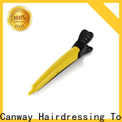 Canway clip hairdresser hair clips for business for hair salon