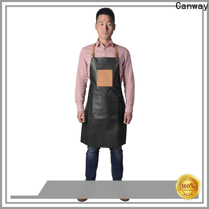 Canway micro salon aprons for business for beauty salon