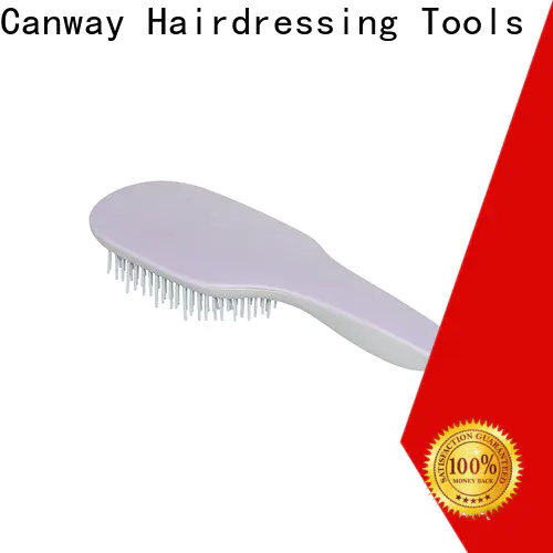 Canway luxury salon hair brush factory for hairdresser