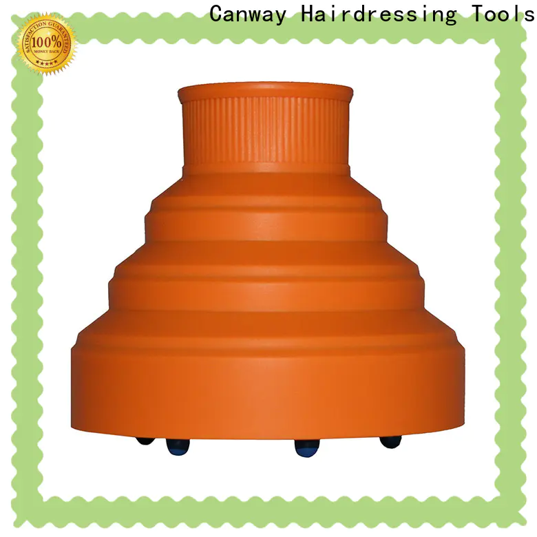 Canway High-quality diffuser attachment factory for hairdresser