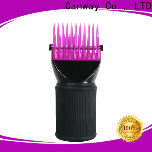 Canway design curly hair diffuser factory for beauty salon