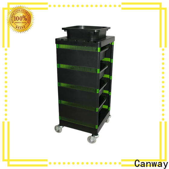 Canway design beauty salon accessories supply for beauty salon