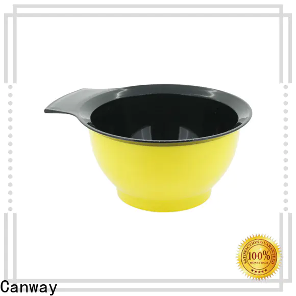 Canway material tinting paddle for business for beauty salon
