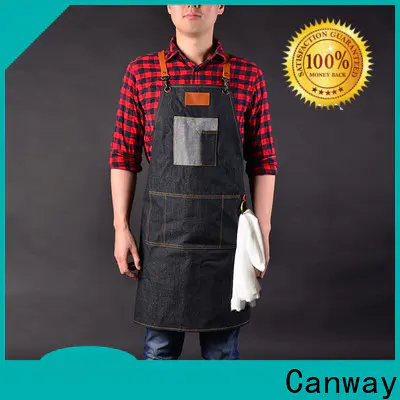 Canway Best salon aprons manufacturers for beauty salon