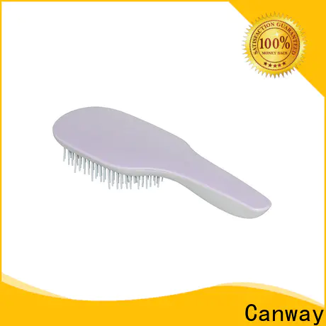 Canway Latest salon hair brush company for hair salon