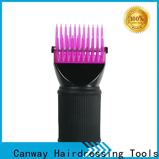 Canway qmix curly hair diffuser for business for hairdresser