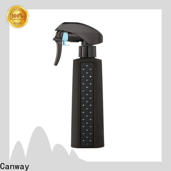 Canway plastic salon spray bottle supply for barber