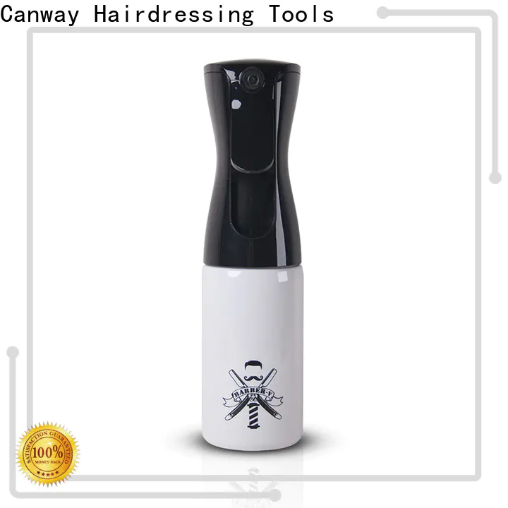 Canway vskull barber spray bottle factory for beauty salon