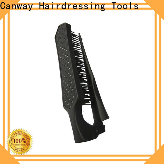 Canway Latest hair detangle brush manufacturers for kids