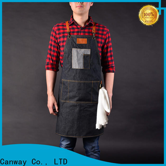 Canway Top hair apron manufacturers for hair salon