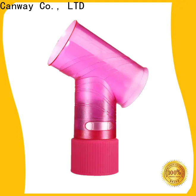 Canway temperature diffuser attachment company for hair salon