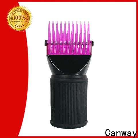 Canway resistant diffuser attachment supply for women
