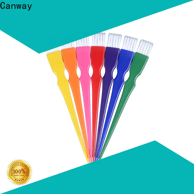 Canway easytoclean hairdressing tint brushes manufacturers for hairdresser