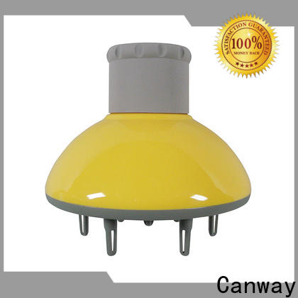 Canway design curly hair diffuser suppliers for hair salon