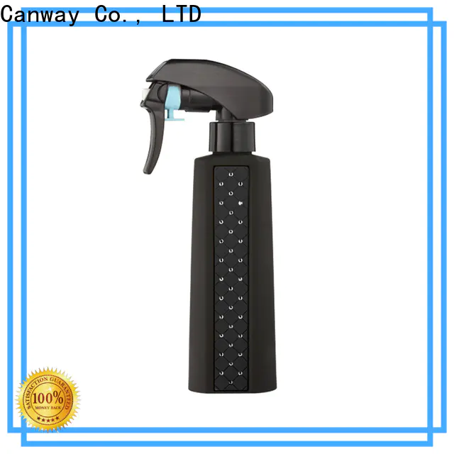 Canway trigger hairdresser spray bottle supply for beauty salon