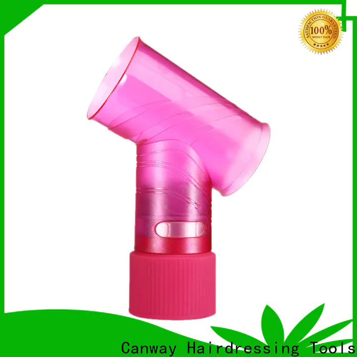 Canway folding hair dryer diffuser attachment suppliers for beauty salon