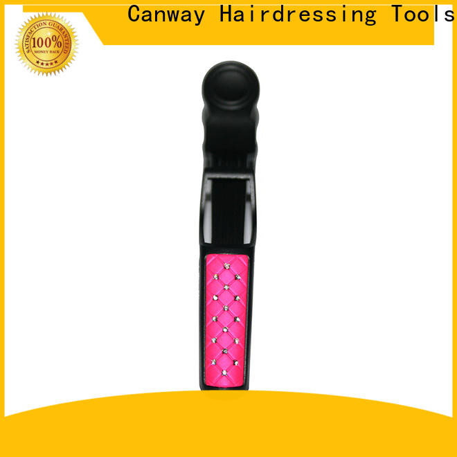 High-quality hair sectioning clips dolphin manufacturers for hair salon