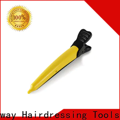 Canway Wholesale salon hair clips factory for women