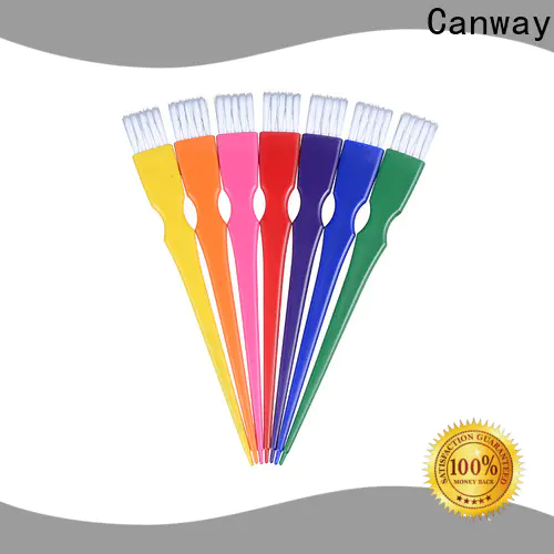 Canway High-quality hair tint brush suppliers for beauty salon