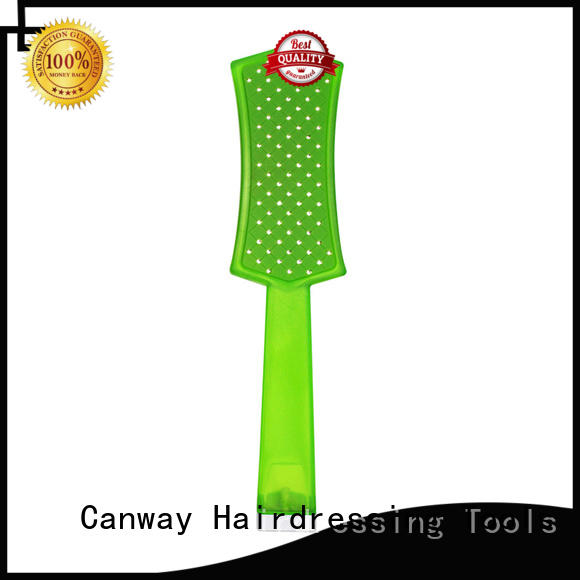 Canway New hairdressing brushes factory for men