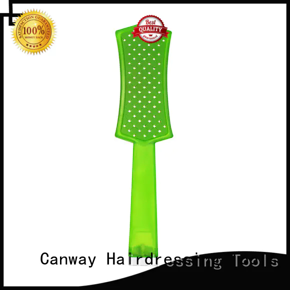 Canway Custom comb brush suppliers for men