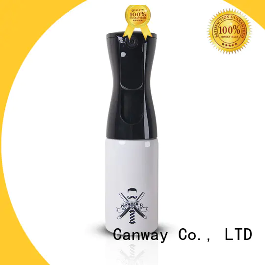 Canway Custom salon spray bottle for business for barber