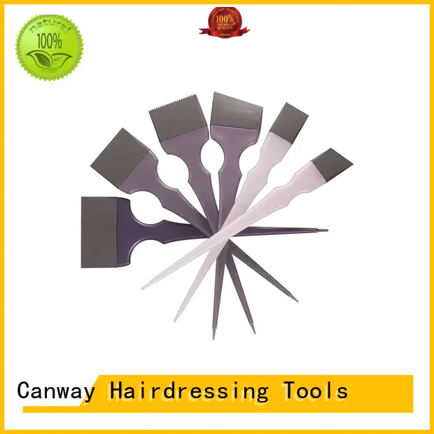 Canway colors tinting paddle supply for beauty salon