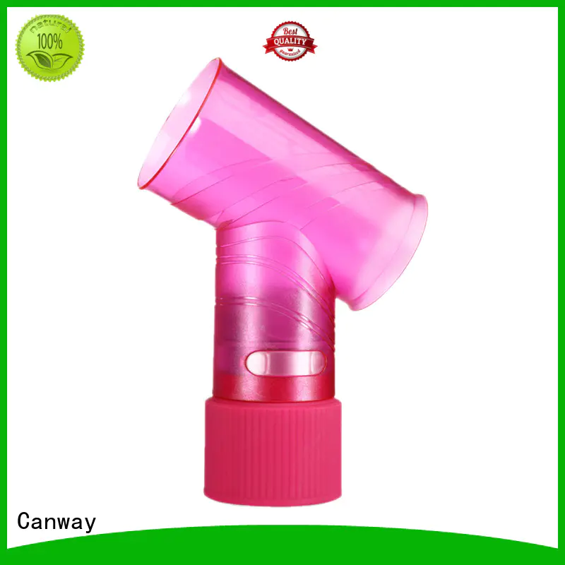 ABS professional hair diffuser wholesale for hairdresser Canway
