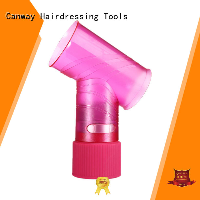 Canway Best hair dryer diffuser attachment factory for beauty salon