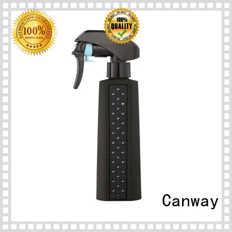 Canway Latest salon spray bottle manufacturers for hair salon