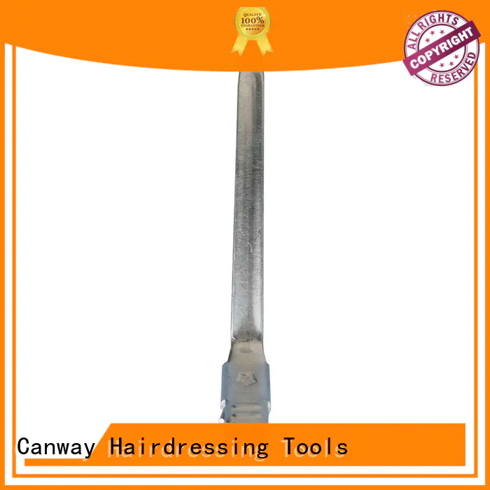 Canway dolphins hair sectioning clips manufacturers for hairdresser