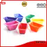 New tint bowl silicone manufacturers for beauty salon
