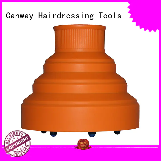 Canway magic curly hair diffuser for business for hairdresser