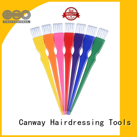 New tinting bowl and brush seven for business for hair salon
