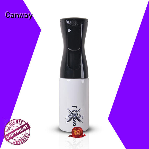 Canway Best hairdresser spray bottle company for beauty salon