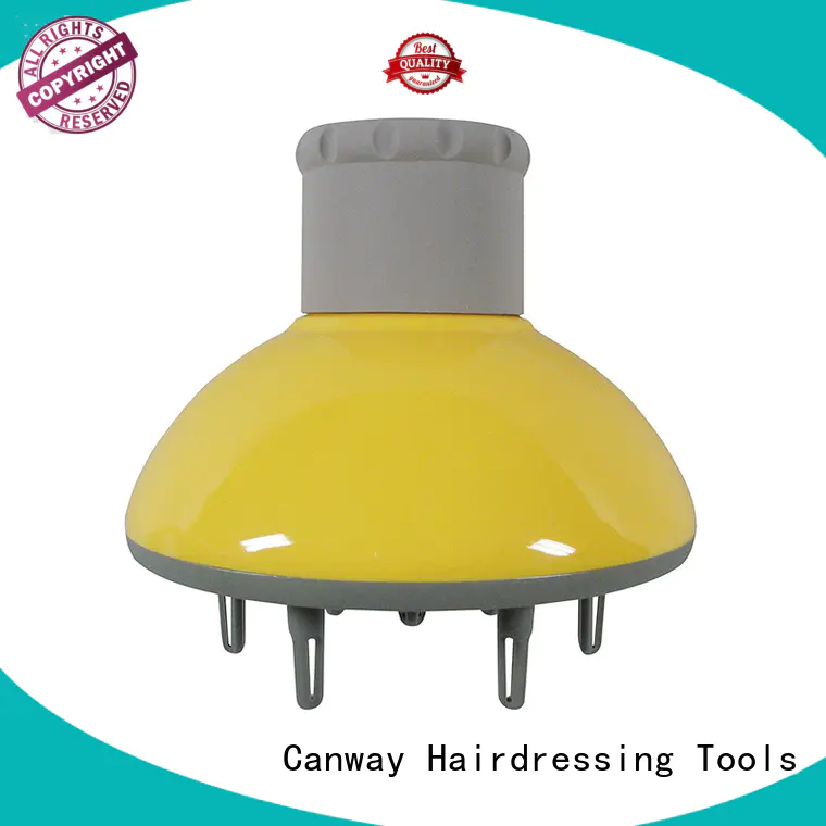 Canway curler hair diffuser attachment manufacturers for hair salon