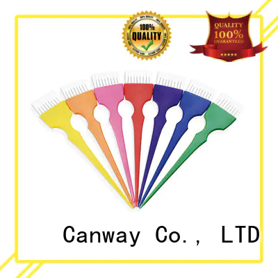 Canway Wholesale hair tint brush supply for hairdresser