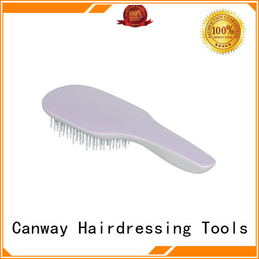 Canway shinning hairdressing combs supply for kids