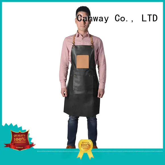 Canway High-quality hair cutting cape factory for beauty salon