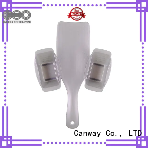 Canway Top tint hair brush manufacturers for hair salon