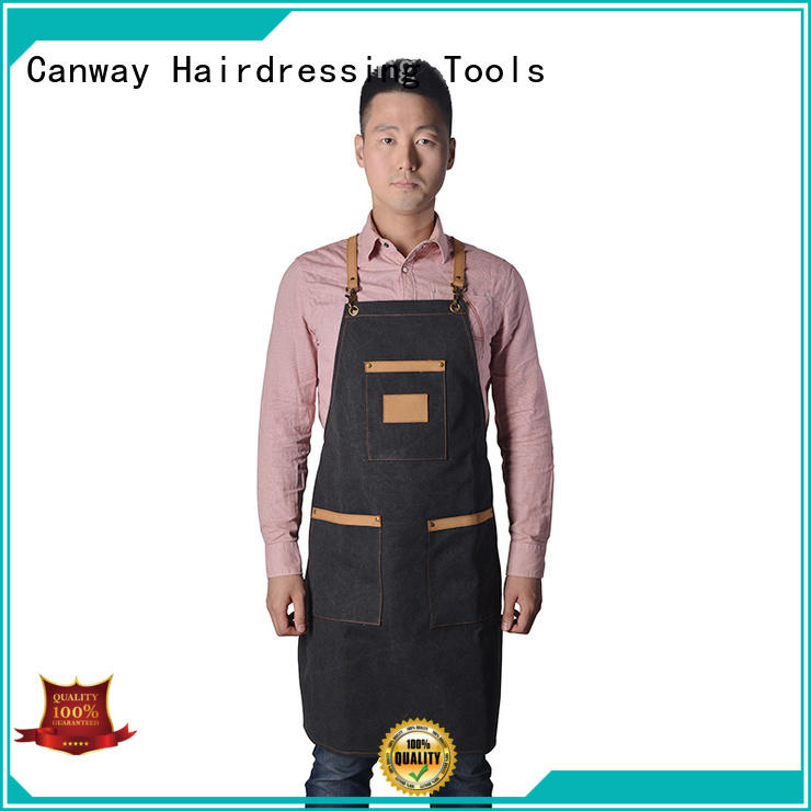 Canway Wholesale hair salon cape supply for beauty salon